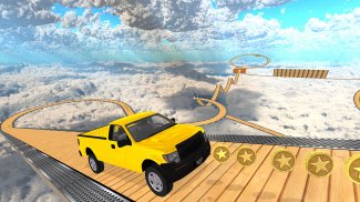 Car Stunt Games - Car Games 3D screenshot 2