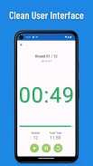 Interval Round Timer screenshot 7