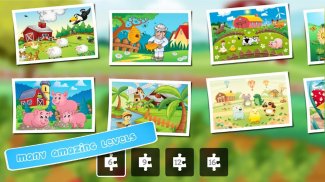 Farm Jigsaw Puzzles screenshot 2