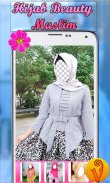 Hijab Beauty Muslim screenshot 2