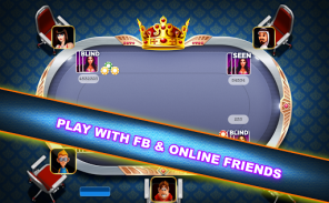 King Teen patti - Indian jackpot Casino screenshot 2