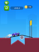 Draw Car Road screenshot 4