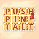 Push Pin Tale - Puzzle Game