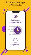 Personal Loan App - RapidRupee screenshot 2