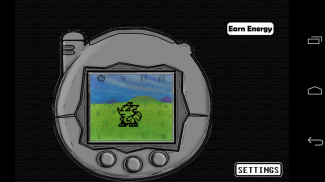 RetroMon - Virtual Pet (monstro) screenshot 11