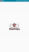 ReadiVape Bluetooth Tracker for Vape Devices screenshot 2