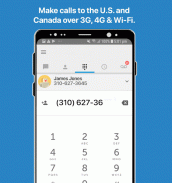 magicApp Calling & Messaging screenshot 2