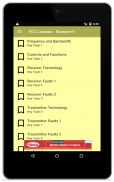 FCC License - Element 9 screenshot 9