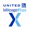MileagePlus X Icon
