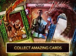 Drakenlords: card duels TCG screenshot 8