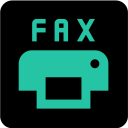 Simple Fax Free page - Send Fax from Phone Icon