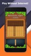 Wood Block Puzzle King screenshot 3