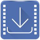 Video Download For Facebook Icon