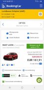 Bookingcar – autoverhuur app screenshot 5