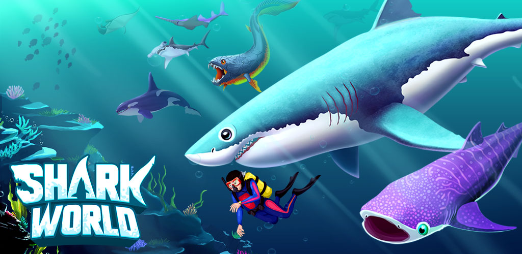 Shark Mania - APK Download for Android