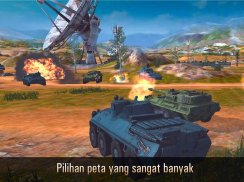 Metal Force: PvP aksi arena penembak screenshot 3