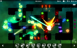 Radiant Defense screenshot 0