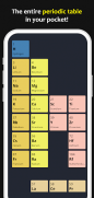 The Periodic Table screenshot 3