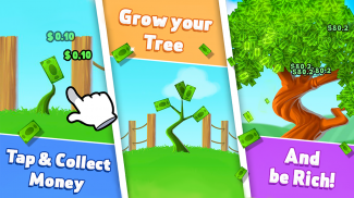 Money Tree - Free Clicker Game screenshot 6