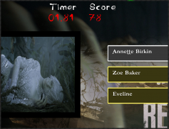 Horror Game Quiz screenshot 6