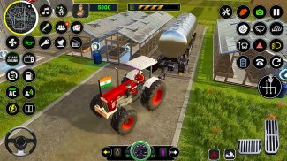 Pakistani Tractor Simulator 3d screenshot 4