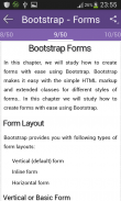 Learn Bootstrap screenshot 4