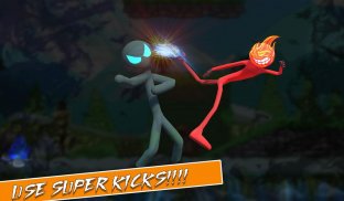 Stickman Warriors- Stickman Fighting Games screenshot 6
