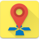 Fake GPS with Joystick Icon