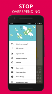 أين أموالي؟ تتبع المصروفات screenshot 0
