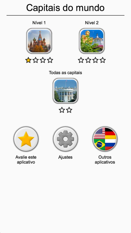 Capitais dos países do mundo – Apps no Google Play