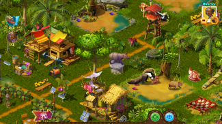 Jungle Guardians - Protect Wild Animals Online screenshot 5