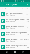 Download Free Ringtone In Mp3 Of 2018 Mobile Phone screenshot 3