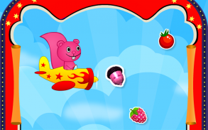 Skill Game-Fly Squirrel screenshot 11