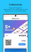 Samsung Plus Rewards screenshot 0