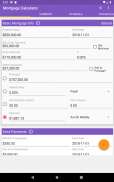 Mortgage Calculator screenshot 1