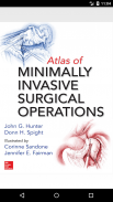 Atlas of Minimally Invasive Surgical Operations screenshot 7