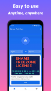 Copy Text On Screen - Translate & Copy Anywhere screenshot 2