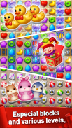 Toy Bear Sweet POP : Match 3 Puzzle screenshot 5