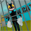 Cartoon Cat Escape Chapter 2 - Jail Break Story