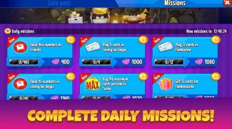 Bingo Lotto Tombola Online screenshot 4