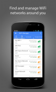 WiFi Manager & Analyzer screenshot 0