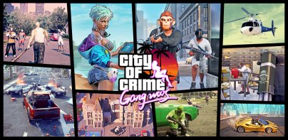 City of Crime: Gang Wars