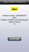 Mobile Number Locator screenshot 3