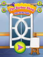 The Barber Shop Game and Hair Salon Men & Women screenshot 6