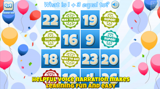 Bingo for Kids screenshot 3