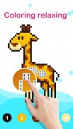 Unicorn: Color by Number screenshot 3