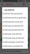 QH sử dụng đất Vĩnh Long screenshot 3