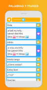 Aprende Tailandés: Habla, Lee screenshot 4