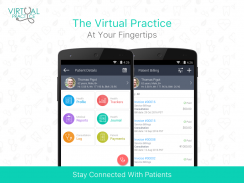 Virtual Practice Healthcare screenshot 0