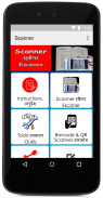 Document Scanner App Free PDF Scan QR & Barcode screenshot 0